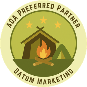 Datum Marketing — American Glamping Association (AGA) Preferred Partner