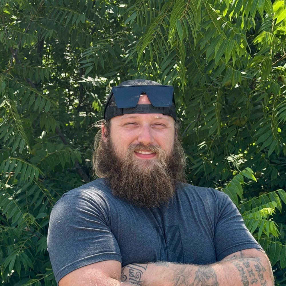 Trenton Hensley, Co-founder